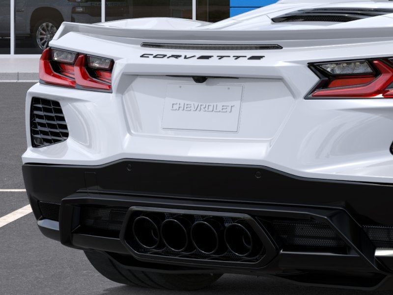 2027 Chevrolet Corvette Stingray 1LT