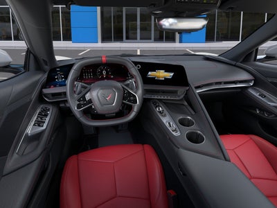 2027 Chevrolet Corvette Stingray 1LT