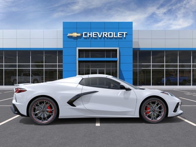 2027 Chevrolet Corvette Stingray 1LT