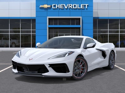 2027 Chevrolet Corvette Stingray 1LT