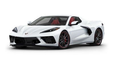 2027 Chevrolet Corvette Stingray 1LT
