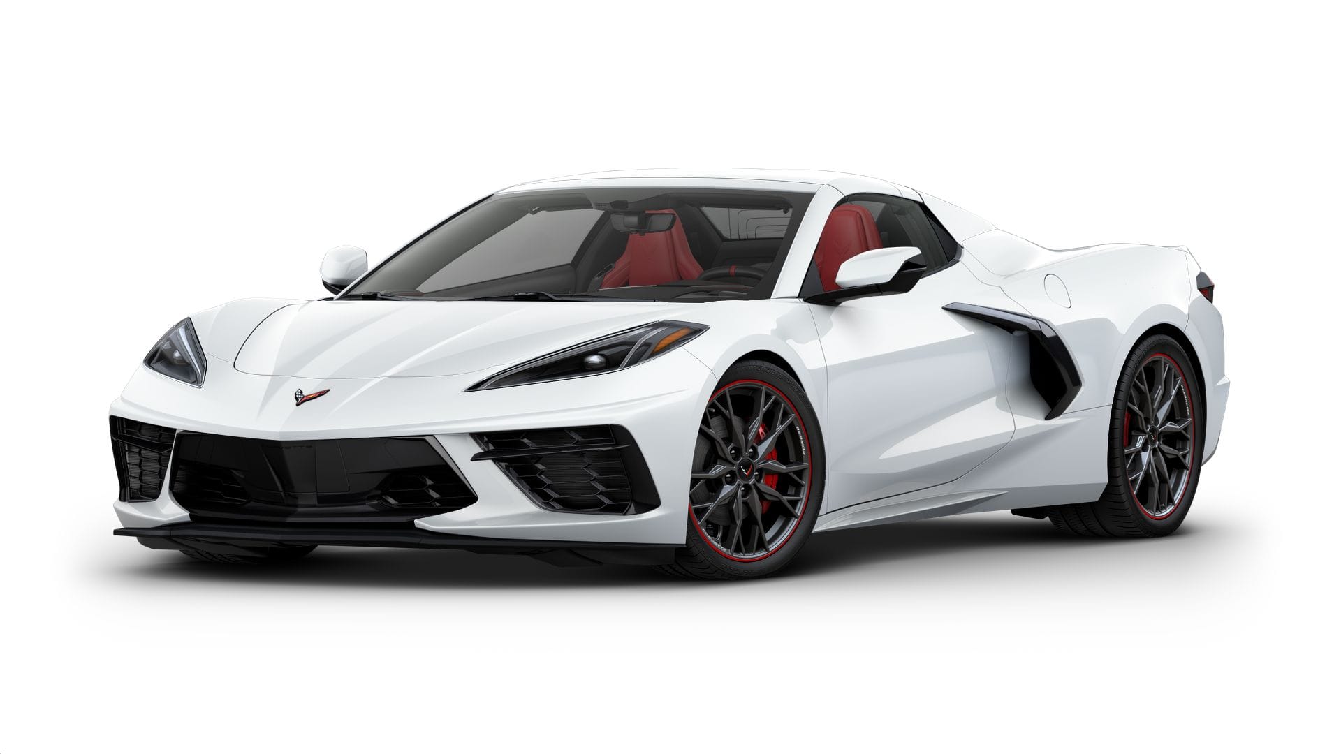 2027 Chevrolet Corvette Stingray 1LT