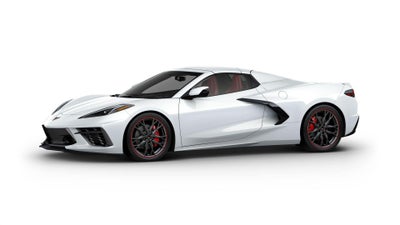 2027 Chevrolet Corvette Stingray 1LT