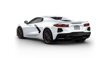 2027 Chevrolet Corvette Stingray 1LT