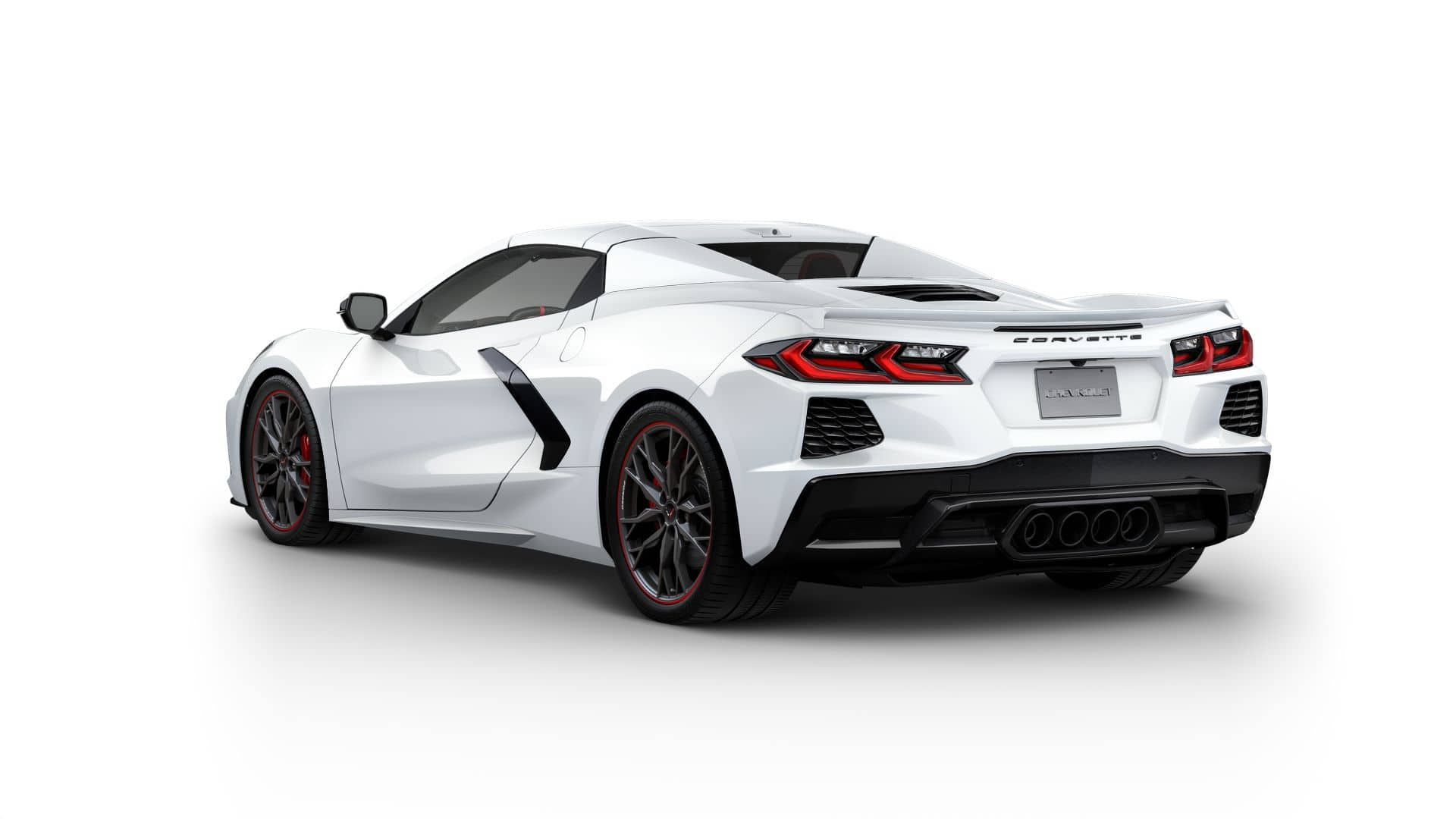 2027 Chevrolet Corvette Stingray 1LT