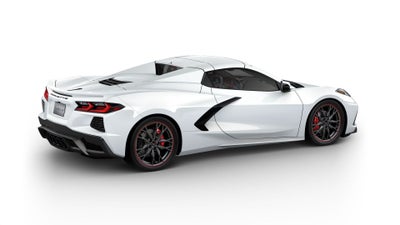 2027 Chevrolet Corvette Stingray 1LT