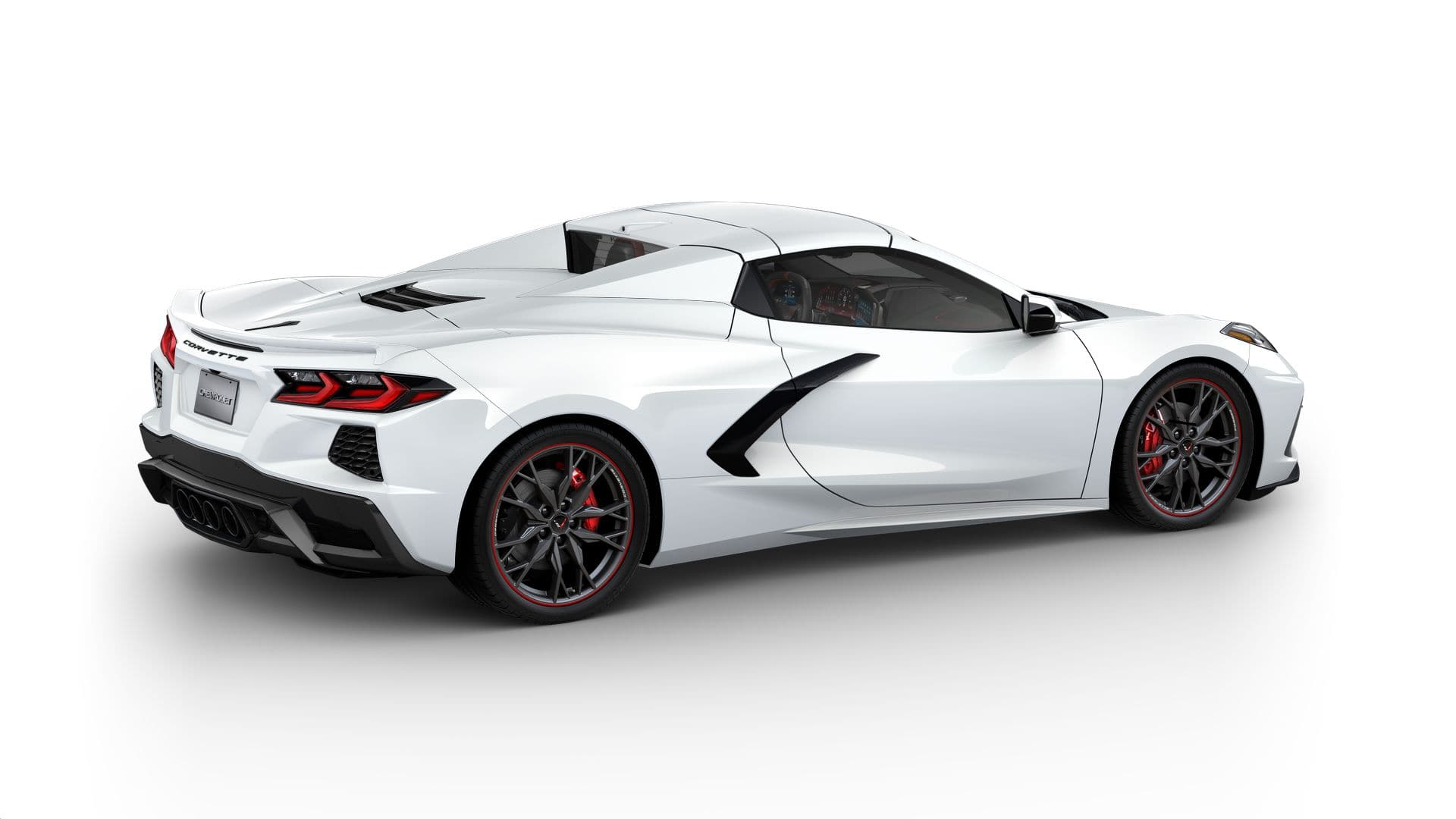 2027 Chevrolet Corvette Stingray 1LT