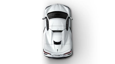2027 Chevrolet Corvette Stingray 1LT