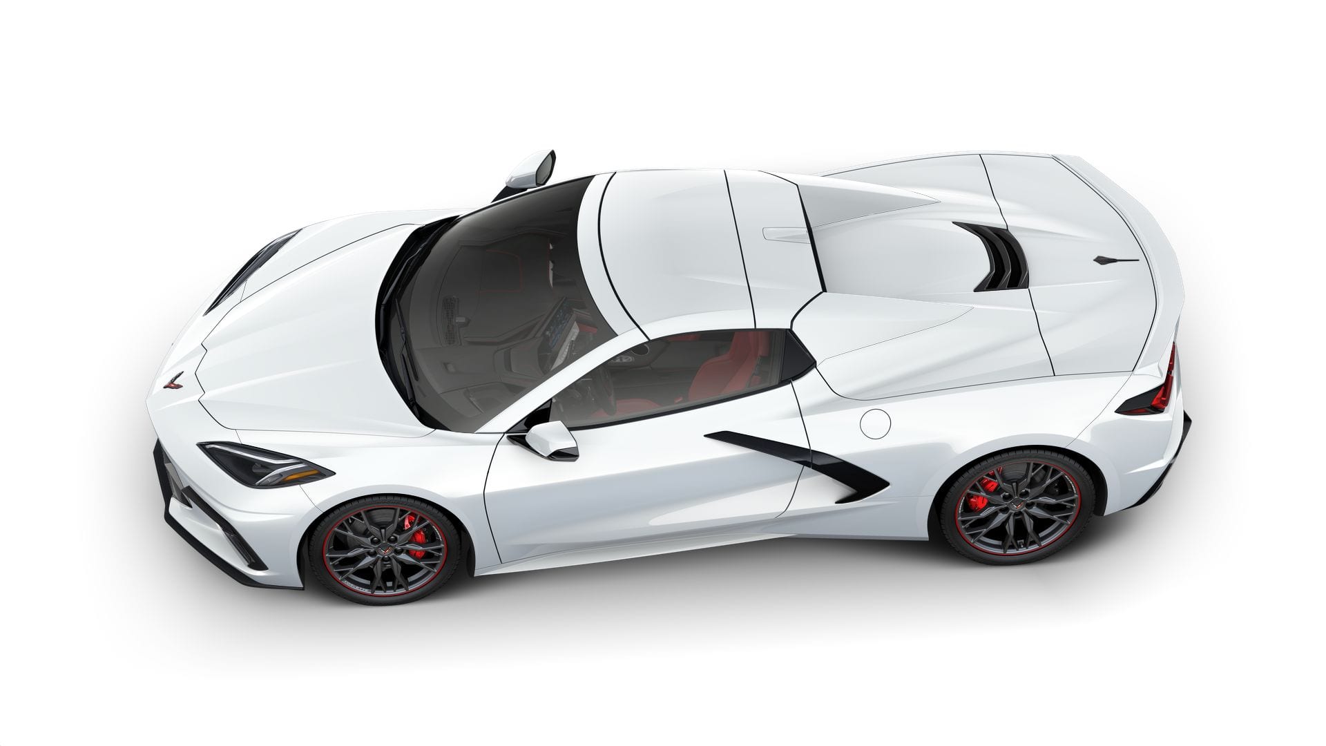 2027 Chevrolet Corvette Stingray 1LT