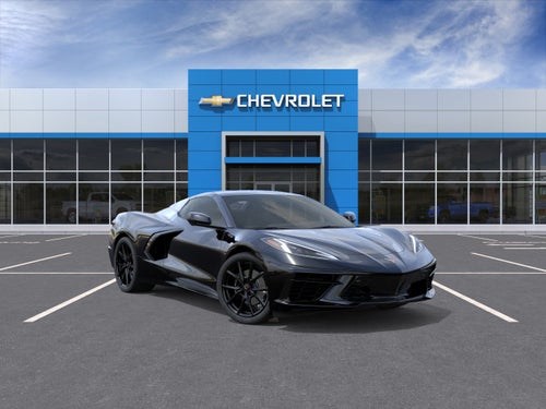 2027 Chevrolet Corvette Stingray 3LT