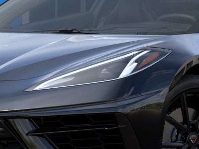 2027 Chevrolet Corvette Stingray 3LT