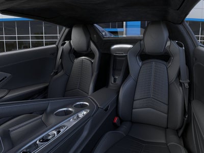 2027 Chevrolet Corvette Stingray 3LT