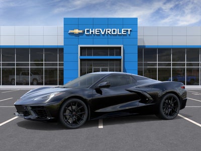2027 Chevrolet Corvette Stingray 3LT