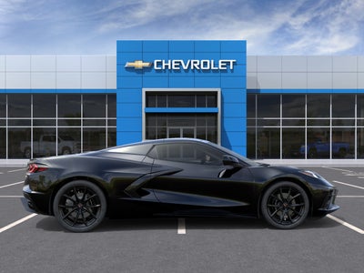 2027 Chevrolet Corvette Stingray 3LT