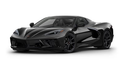2027 Chevrolet Corvette Stingray 3LT