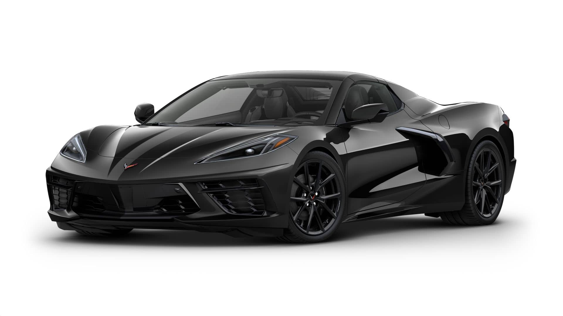 2027 Chevrolet Corvette Stingray 3LT