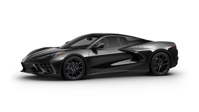 2027 Chevrolet Corvette Stingray 3LT