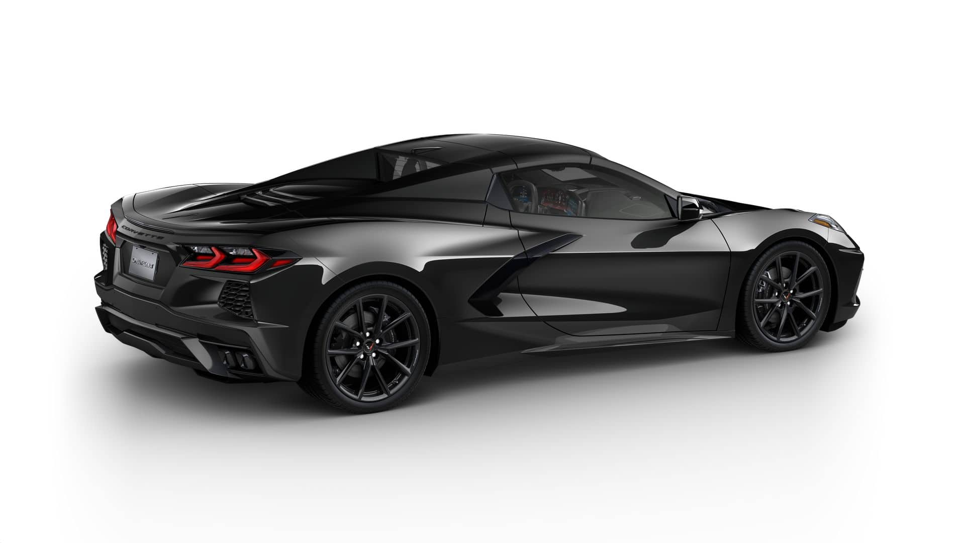 2027 Chevrolet Corvette Stingray 3LT