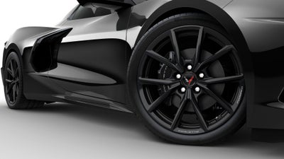 2027 Chevrolet Corvette Stingray 3LT