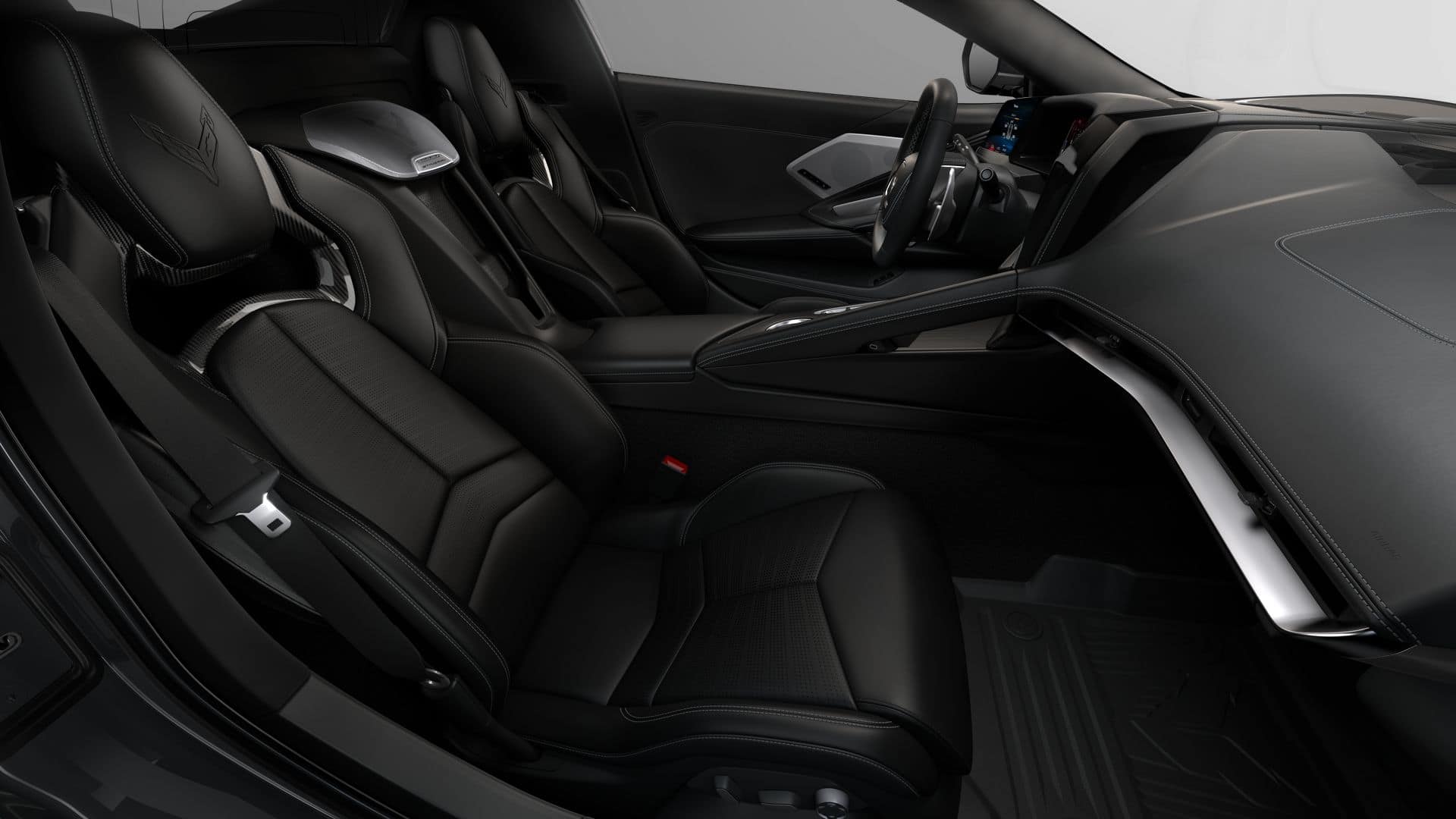 2027 Chevrolet Corvette Stingray 3LT