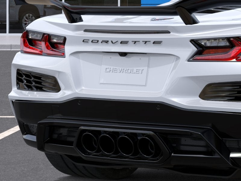 2027 Chevrolet Corvette Z06 2LZ