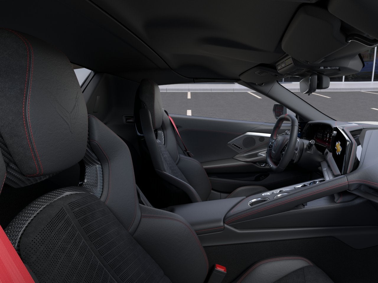 2027 Chevrolet Corvette Z06 2LZ