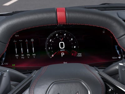 2027 Chevrolet Corvette Z06 2LZ
