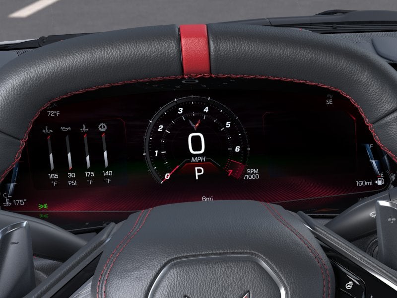 2027 Chevrolet Corvette Z06 2LZ