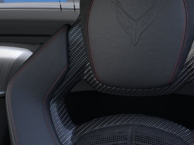 2027 Chevrolet Corvette Z06 2LZ