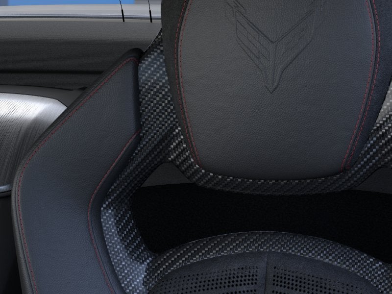2027 Chevrolet Corvette Z06 2LZ
