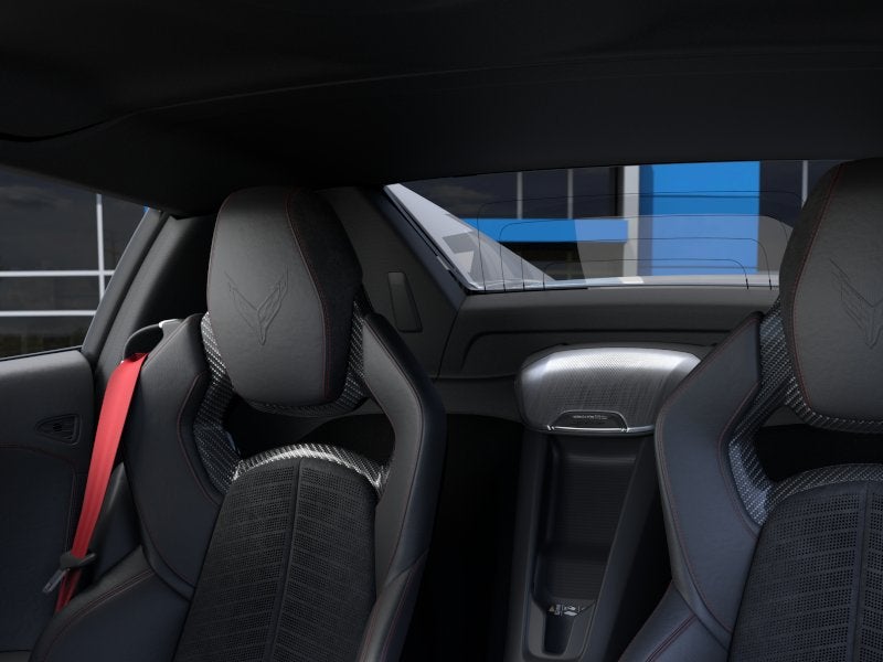 2027 Chevrolet Corvette Z06 2LZ