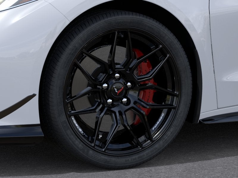 2027 Chevrolet Corvette Z06 2LZ