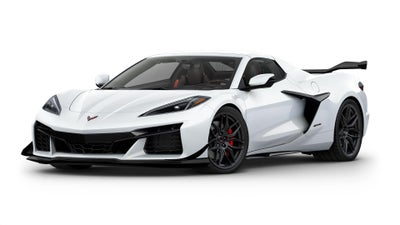 2027 Chevrolet Corvette Z06 2LZ