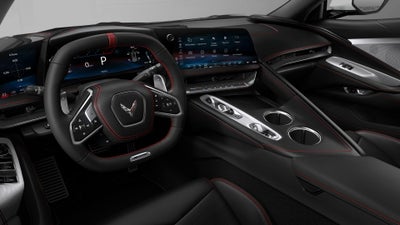 2027 Chevrolet Corvette Z06 2LZ