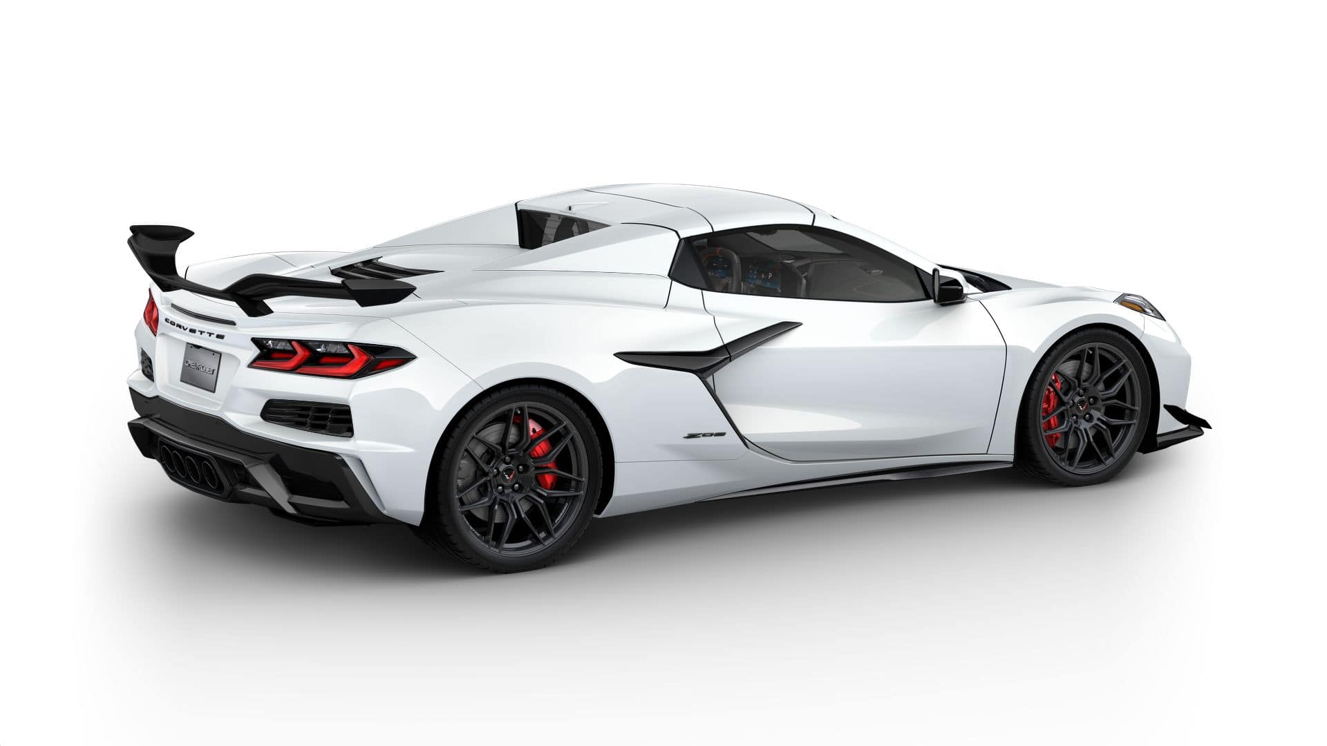 2027 Chevrolet Corvette Z06 2LZ