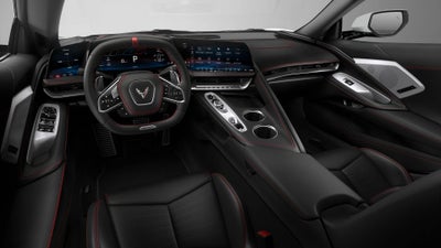 2027 Chevrolet Corvette Z06 2LZ