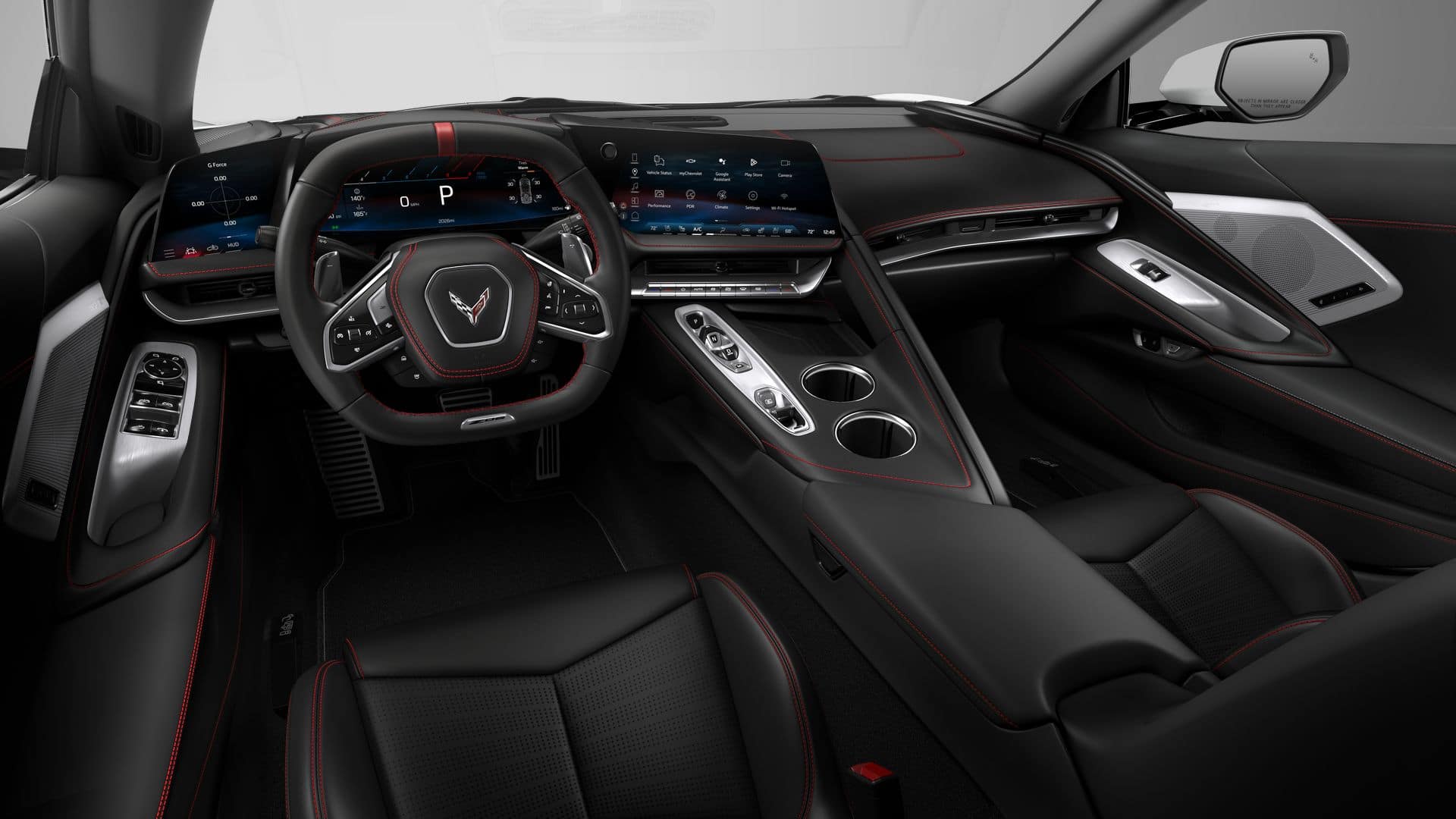 2027 Chevrolet Corvette Z06 2LZ