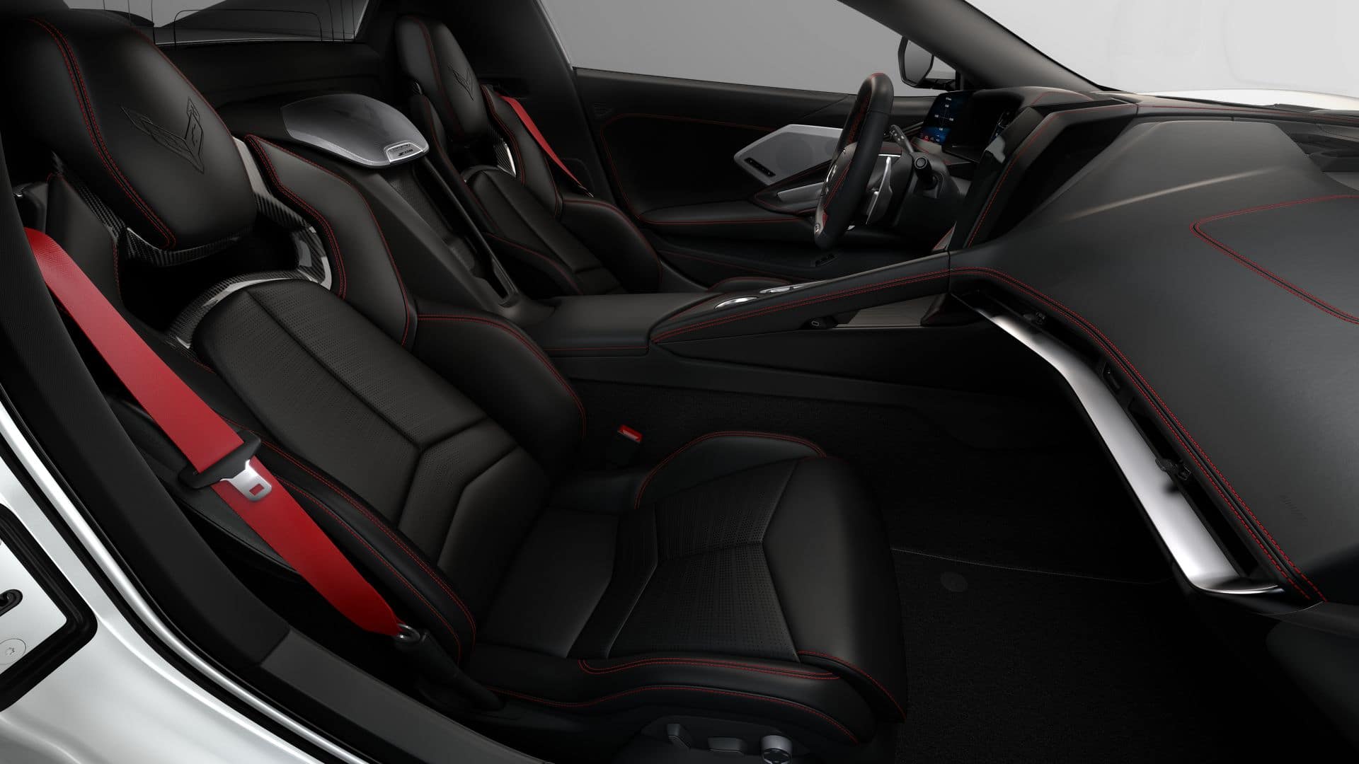 2027 Chevrolet Corvette Z06 2LZ
