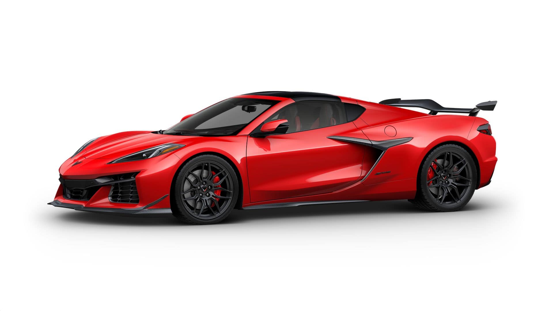 2026 Chevrolet Corvette 3LZ - Photo 2