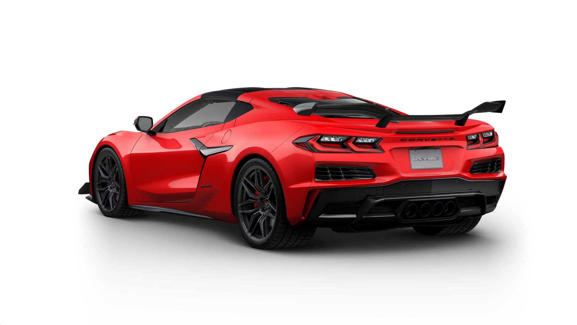 2026 Chevrolet Corvette 3LZ - Photo 3