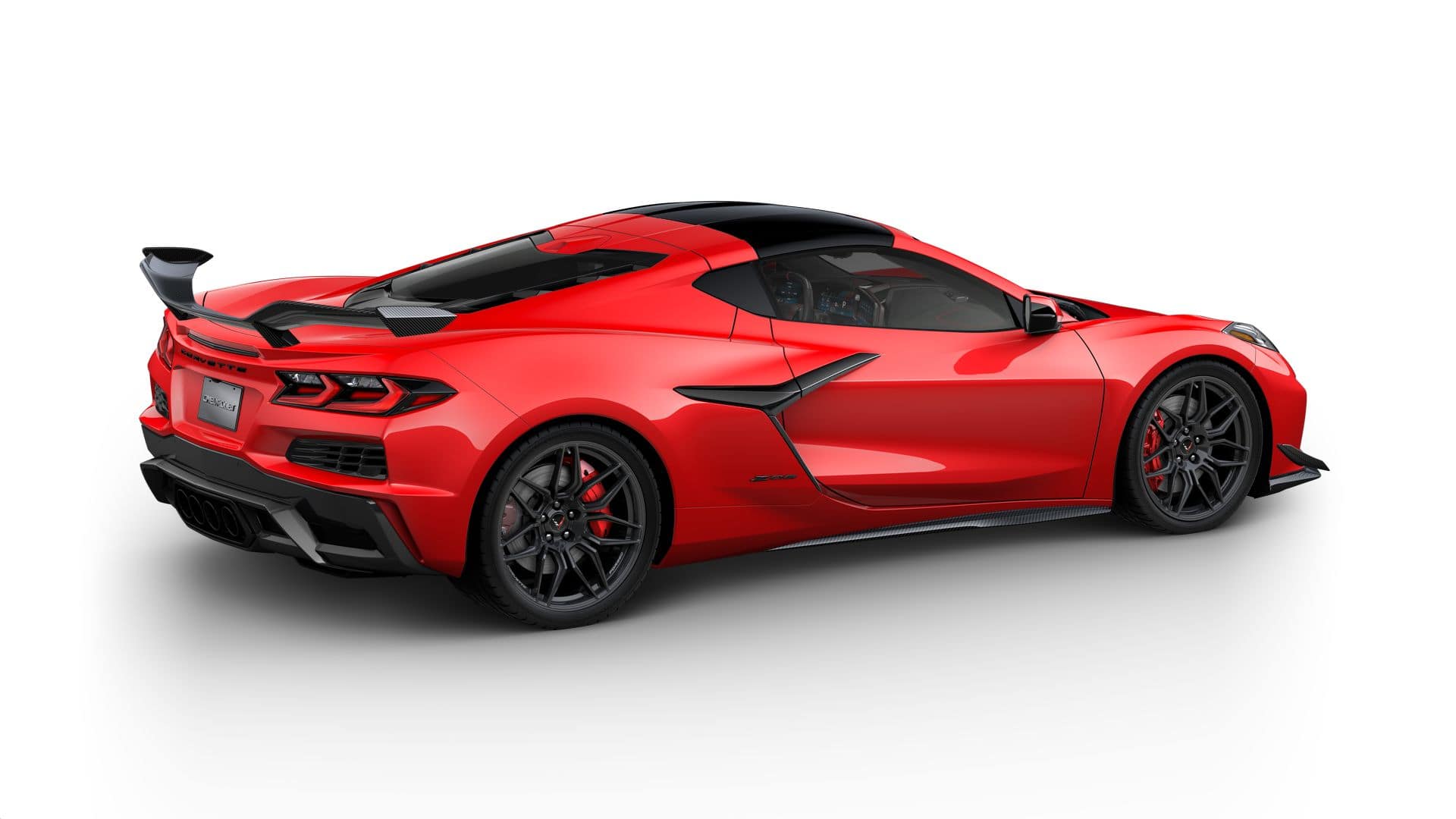 2026 Chevrolet Corvette 3LZ - Photo 4