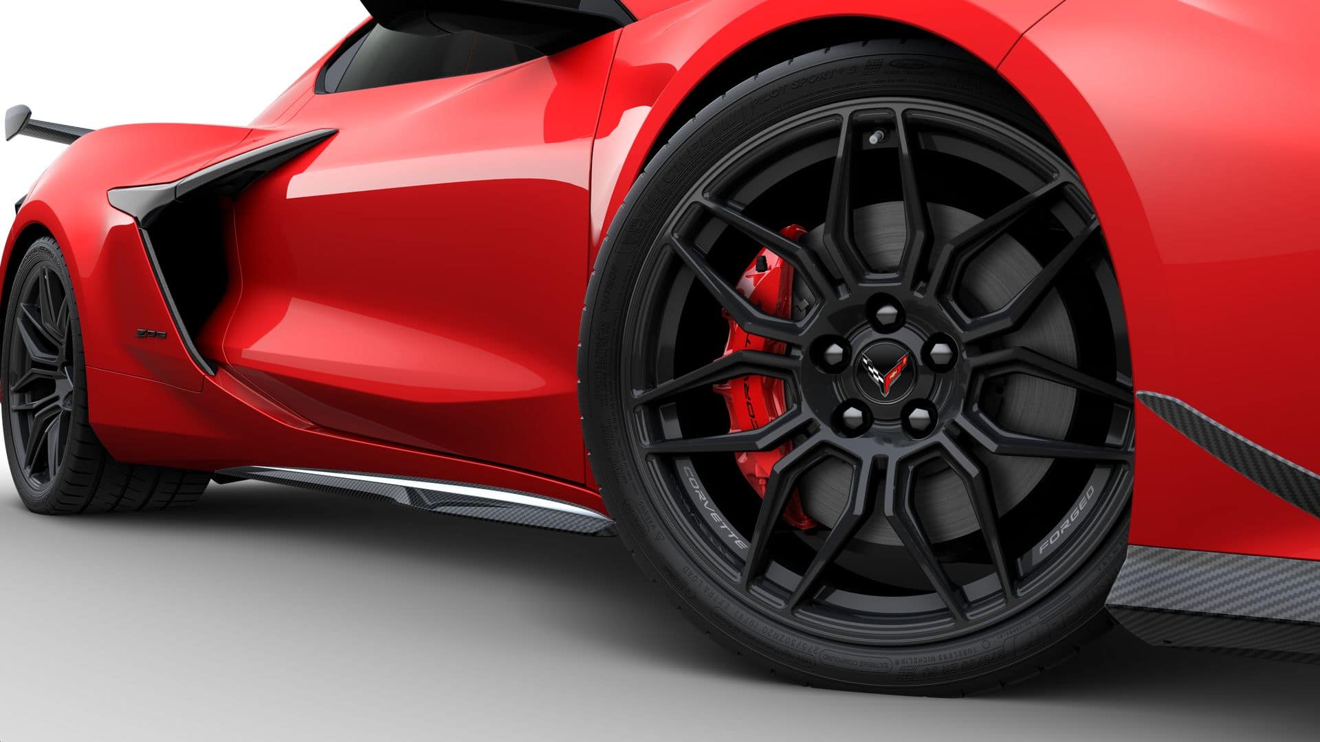2026 Chevrolet Corvette 3LZ - Photo 6