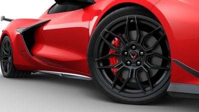 2026 Chevrolet Corvette Z06 3LZ