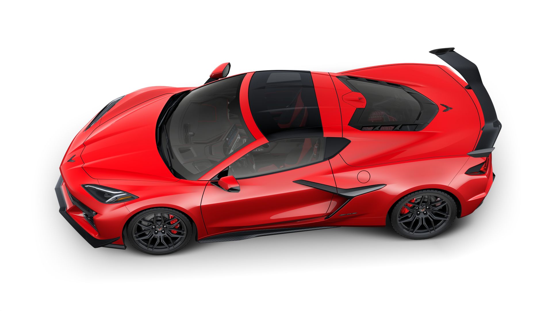2026 Chevrolet Corvette Z06 3LZ