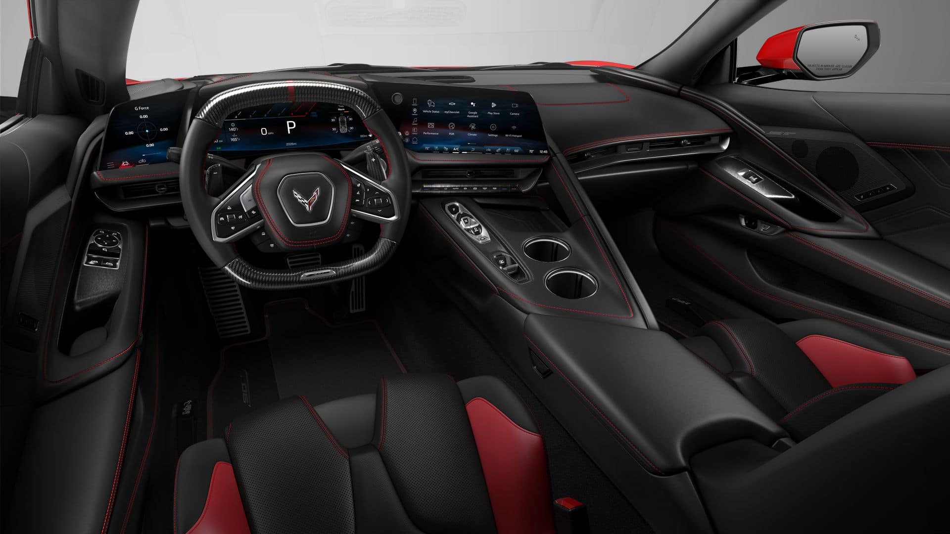 2026 Chevrolet Corvette 3LZ - Photo 8