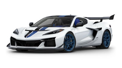 2027 Chevrolet Corvette ZR1 3LZ