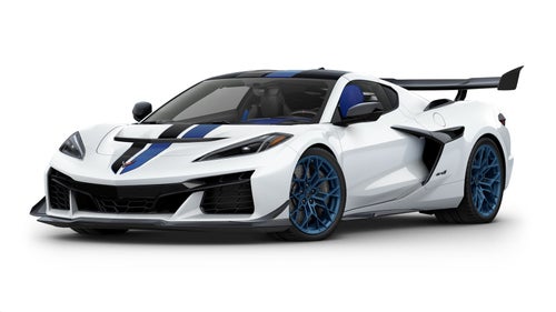 2027 Chevrolet Corvette ZR1 3LZ