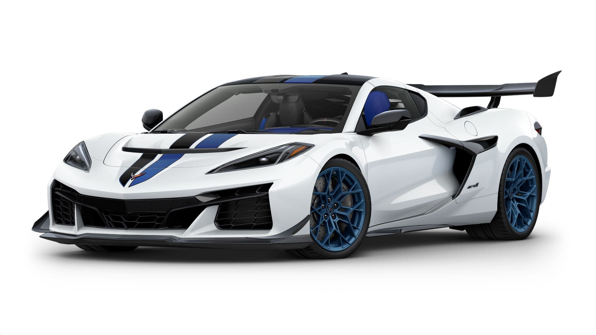 2027 Chevrolet Corvette ZR1 3LZ