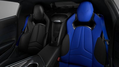 2027 Chevrolet Corvette ZR1 3LZ
