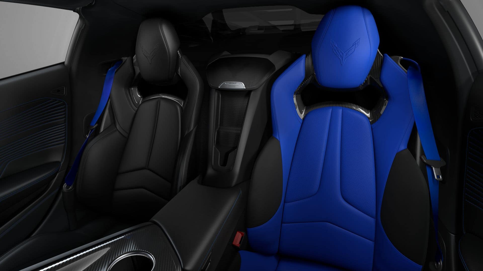 2027 Chevrolet Corvette ZR1 3LZ